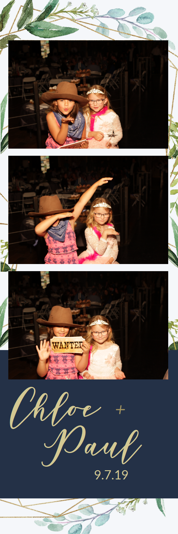 Chloe’s Wedding | View more photos from the event at gallery.photoboothbillings.com/u/PhotoBoothBillings/Chloe’s-Wedding